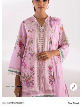 3 piece Sana Safinaz Lawn suit